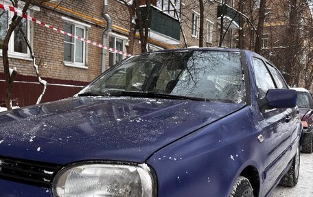 Volkswagen Golf III, 1996 год, 160 000 рублей, 2 фотография