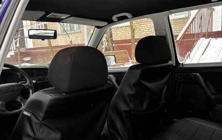 Volkswagen Golf III, 1996 год, 160 000 рублей, 9 фотография