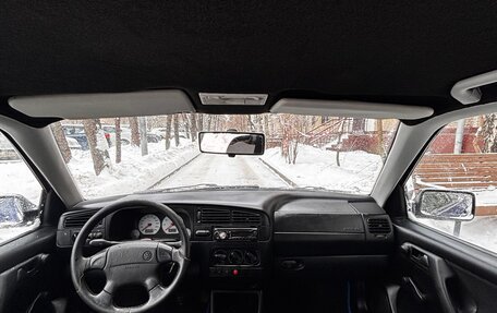 Volkswagen Golf III, 1996 год, 160 000 рублей, 10 фотография