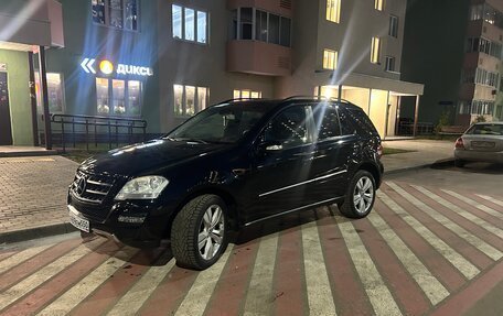 Mercedes-Benz M-Класс, 2007 год, 1 250 000 рублей, 2 фотография