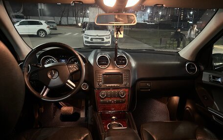 Mercedes-Benz M-Класс, 2007 год, 1 250 000 рублей, 8 фотография