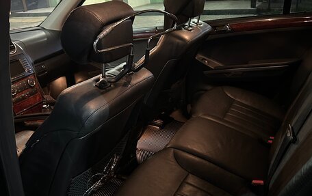 Mercedes-Benz M-Класс, 2007 год, 1 250 000 рублей, 9 фотография