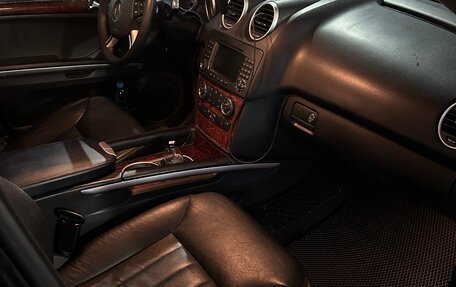 Mercedes-Benz M-Класс, 2007 год, 1 250 000 рублей, 11 фотография