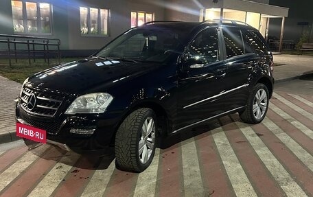 Mercedes-Benz M-Класс, 2007 год, 1 250 000 рублей, 3 фотография
