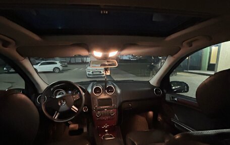 Mercedes-Benz M-Класс, 2007 год, 1 250 000 рублей, 12 фотография