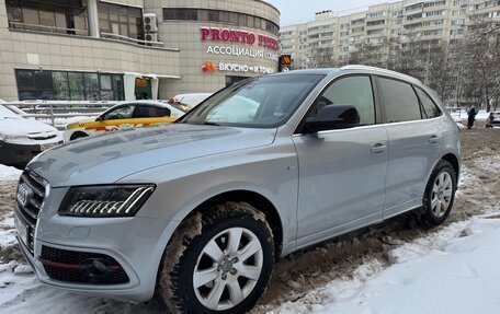 Audi Q5, 2013 год, 1 850 000 рублей, 2 фотография