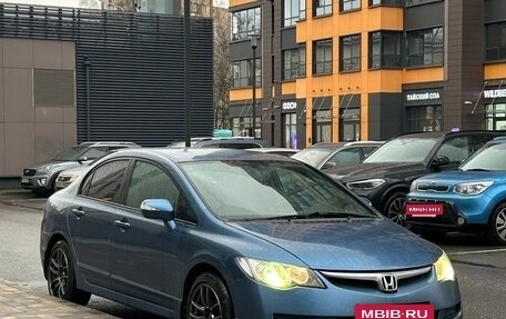 Honda Civic VIII, 2007 год, 570 000 рублей, 3 фотография
