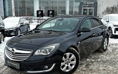 Opel Insignia II рестайлинг, 2014 год, 889 000 рублей, 1 фотография