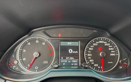 Audi Q5, 2013 год, 1 850 000 рублей, 9 фотография