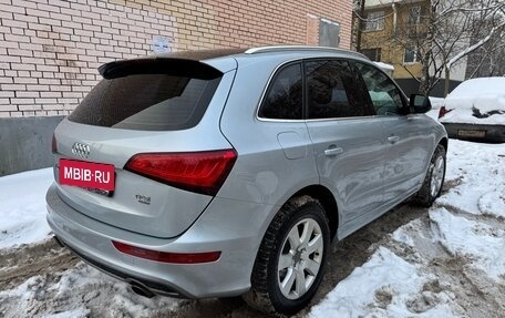 Audi Q5, 2013 год, 1 850 000 рублей, 5 фотография