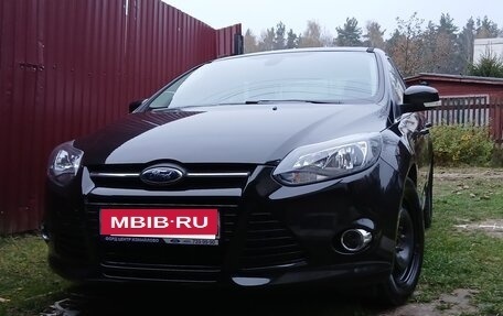 Ford Focus III, 2013 год, 810 000 рублей, 6 фотография
