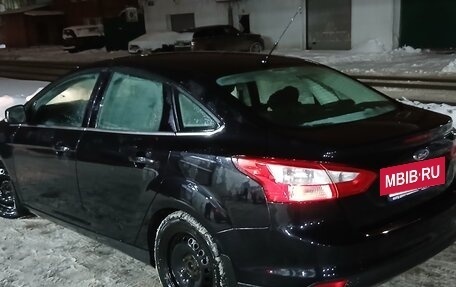 Ford Focus III, 2013 год, 810 000 рублей, 3 фотография