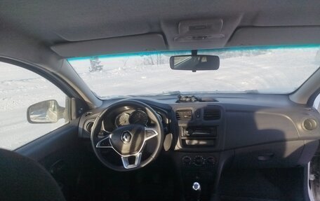 Renault Logan II, 2020 год, 750 000 рублей, 7 фотография