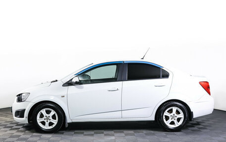 Chevrolet Aveo III, 2013 год, 778 000 рублей, 8 фотография