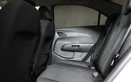 Chevrolet Aveo III, 2013 год, 778 000 рублей, 11 фотография