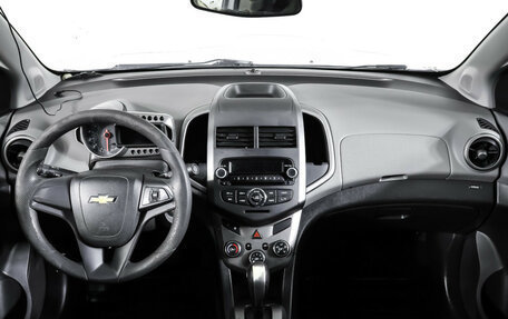 Chevrolet Aveo III, 2013 год, 778 000 рублей, 12 фотография
