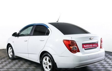 Chevrolet Aveo III, 2013 год, 778 000 рублей, 7 фотография