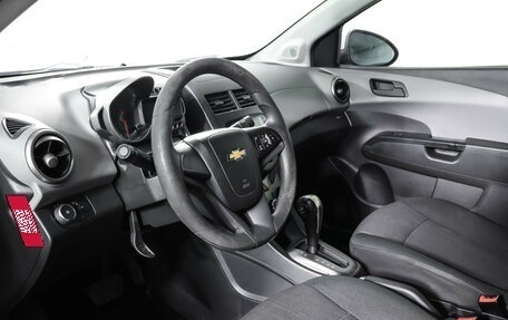 Chevrolet Aveo III, 2013 год, 778 000 рублей, 14 фотография