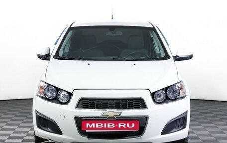 Chevrolet Aveo III, 2013 год, 778 000 рублей, 2 фотография