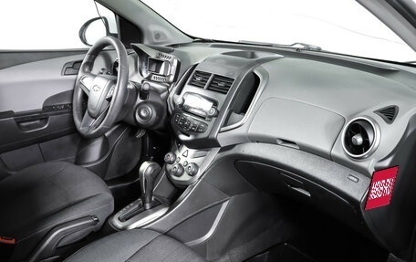 Chevrolet Aveo III, 2013 год, 778 000 рублей, 10 фотография