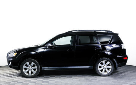 Mitsubishi Outlander III рестайлинг 3, 2011 год, 940 000 рублей, 8 фотография