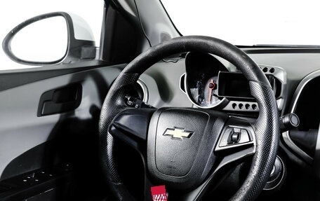 Chevrolet Aveo III, 2013 год, 778 000 рублей, 16 фотография