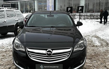 Opel Insignia II рестайлинг, 2014 год, 889 000 рублей, 3 фотография
