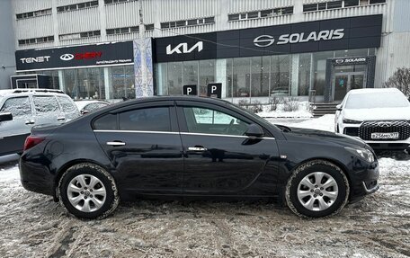 Opel Insignia II рестайлинг, 2014 год, 889 000 рублей, 5 фотография