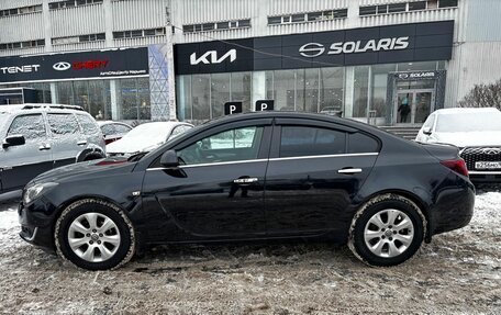 Opel Insignia II рестайлинг, 2014 год, 889 000 рублей, 6 фотография