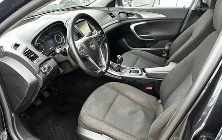 Opel Insignia II рестайлинг, 2014 год, 889 000 рублей, 8 фотография