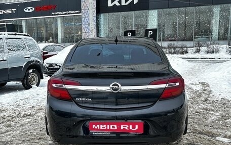 Opel Insignia II рестайлинг, 2014 год, 889 000 рублей, 4 фотография