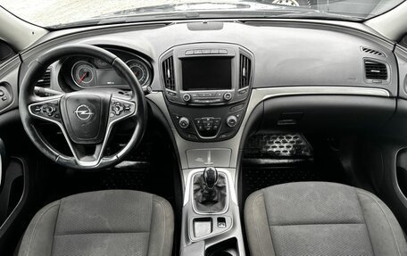 Opel Insignia II рестайлинг, 2014 год, 889 000 рублей, 13 фотография