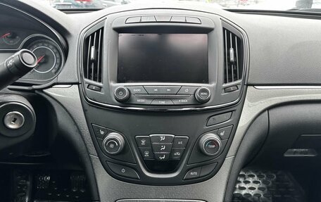 Opel Insignia II рестайлинг, 2014 год, 889 000 рублей, 15 фотография