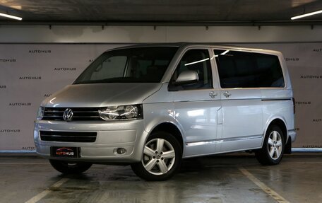 Volkswagen Multivan T5, 2011 год, 2 490 000 рублей, 3 фотография