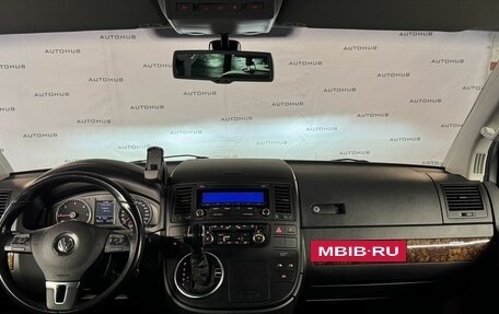 Volkswagen Multivan T5, 2011 год, 2 490 000 рублей, 21 фотография