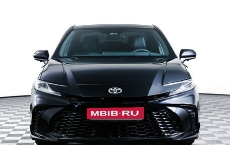 Toyota Camry, 2024 год, 4 390 000 рублей, 2 фотография