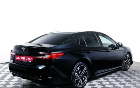 Toyota Camry, 2024 год, 4 390 000 рублей, 5 фотография