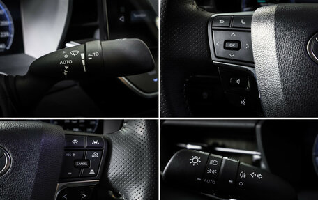 Toyota Camry, 2024 год, 4 390 000 рублей, 20 фотография