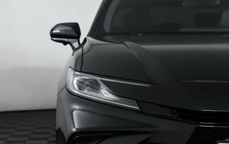 Toyota Camry, 2024 год, 4 390 000 рублей, 28 фотография