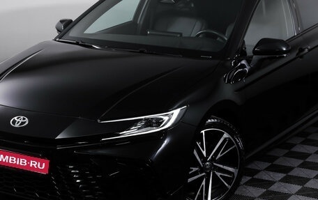 Toyota Camry, 2024 год, 4 390 000 рублей, 26 фотография