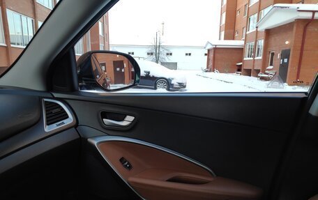 Hyundai Santa Fe III рестайлинг, 2017 год, 2 222 000 рублей, 10 фотография