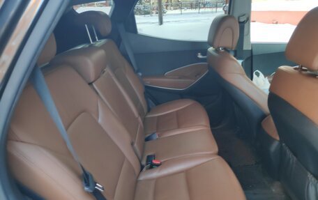 Hyundai Santa Fe III рестайлинг, 2017 год, 2 222 000 рублей, 8 фотография