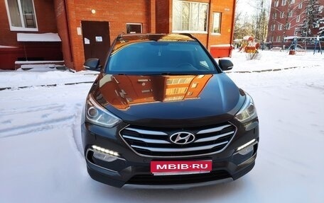 Hyundai Santa Fe III рестайлинг, 2017 год, 2 222 000 рублей, 1 фотография