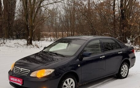 BYD F3 I, 2012 год, 380 000 рублей, 1 фотография