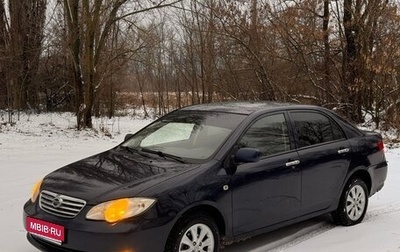 BYD F3 I, 2012 год, 380 000 рублей, 1 фотография