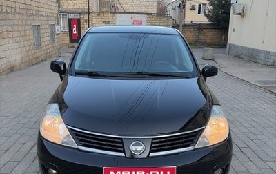 Nissan Tiida, 2010 год, 750 000 рублей, 1 фотография