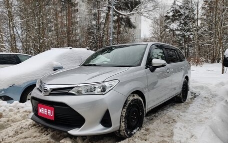 Toyota Corolla, 2018 год, 1 250 000 рублей, 1 фотография