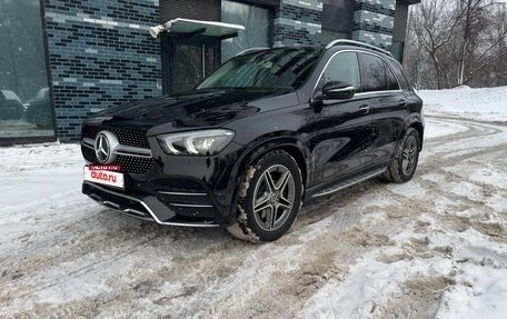 Mercedes-Benz GLE, 2020 год, 7 200 000 рублей, 1 фотография
