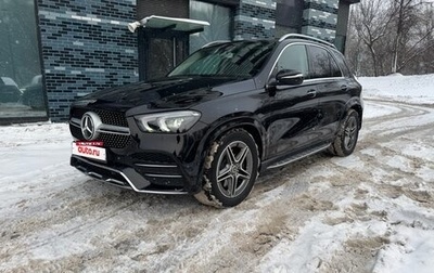 Mercedes-Benz GLE, 2020 год, 7 200 000 рублей, 1 фотография