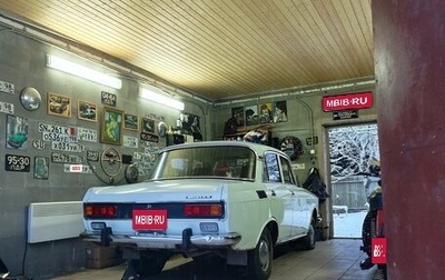 Москвич 2140, 1977 год, 200 000 рублей, 1 фотография